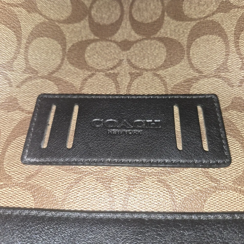 Coach Ranger Backpack - Picture 8 of 9